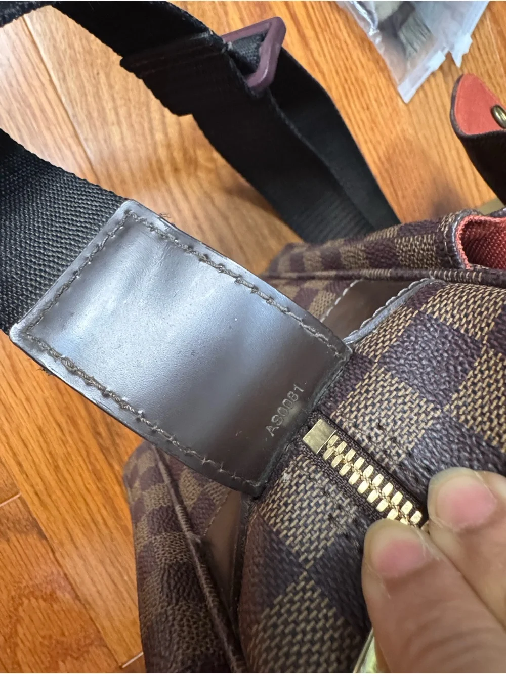 Louis Vuitton classic louis